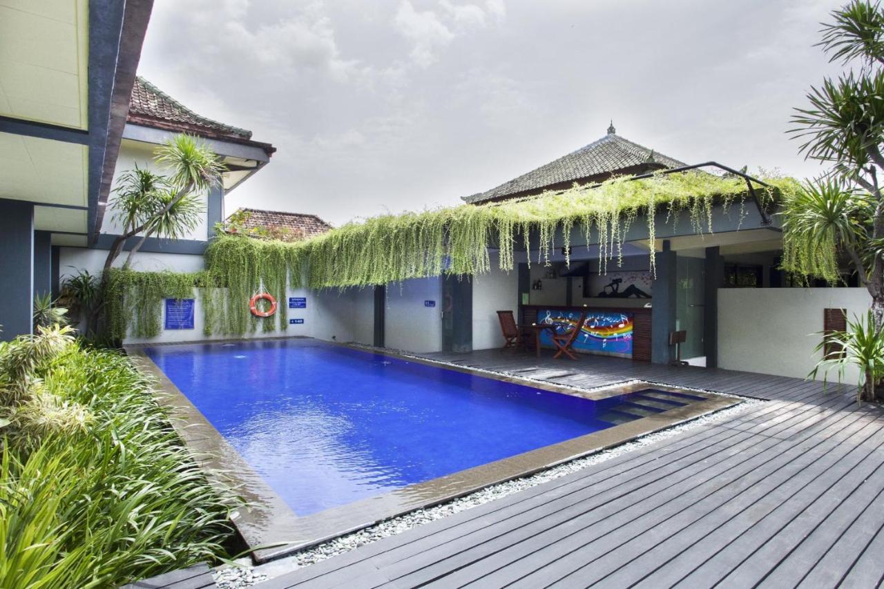 The Yani Hotel Bali Pesanggaran Exterior photo