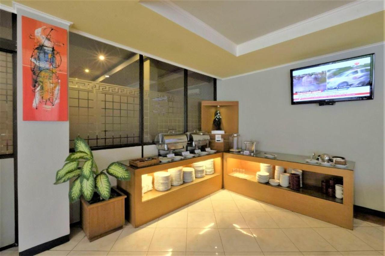 The Yani Hotel Bali Pesanggaran Exterior photo