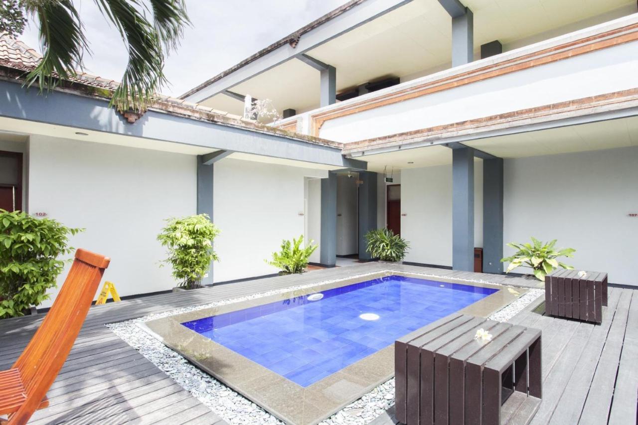 The Yani Hotel Bali Pesanggaran Exterior photo