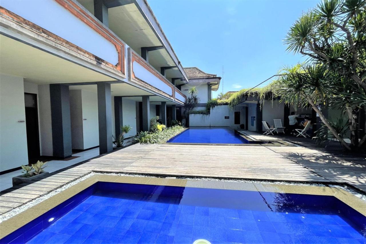 The Yani Hotel Bali Pesanggaran Exterior photo
