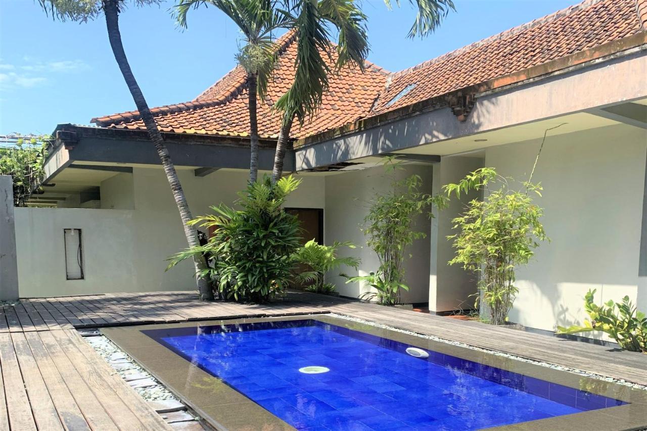 The Yani Hotel Bali Pesanggaran Exterior photo
