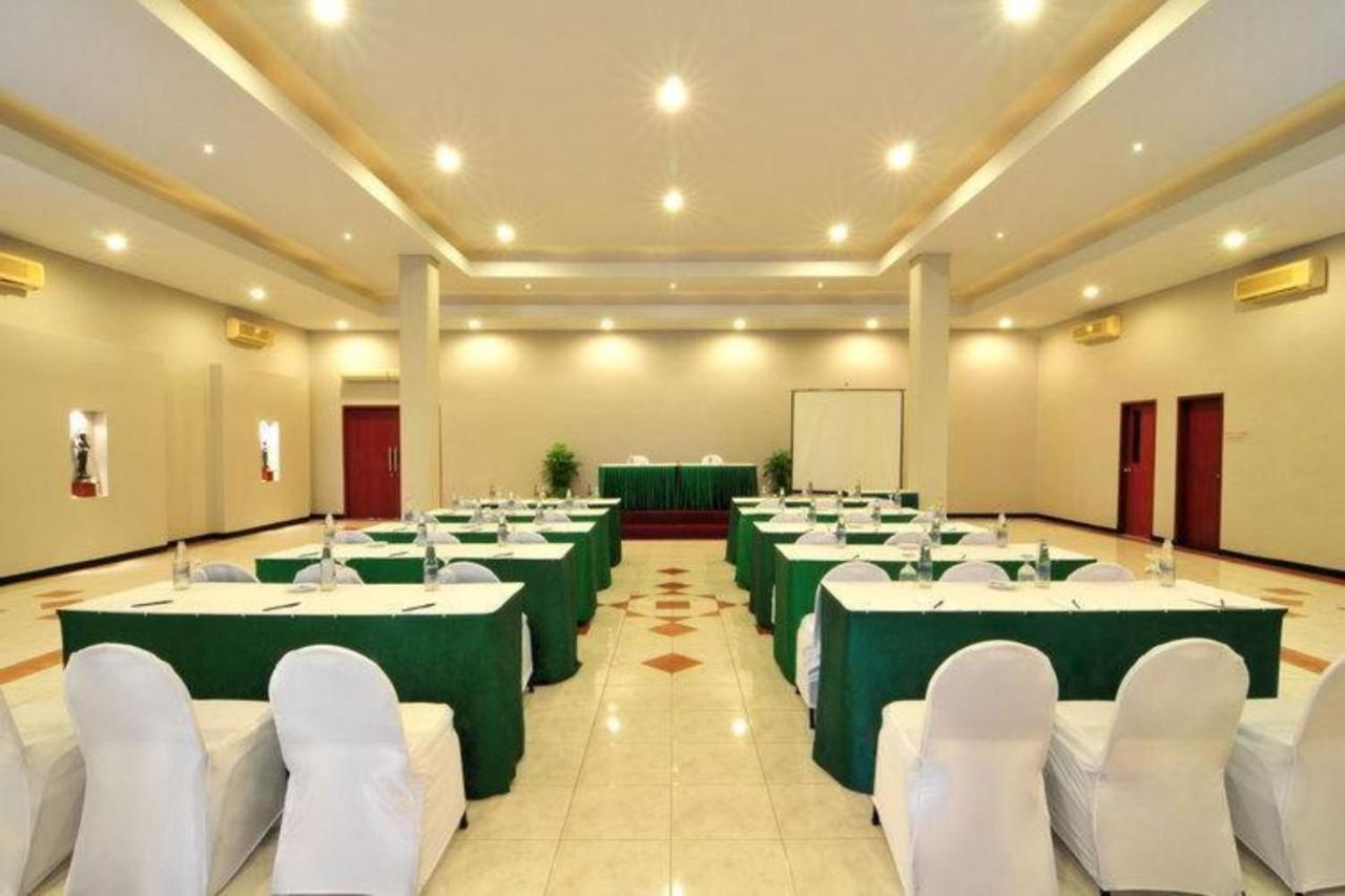 The Yani Hotel Bali Pesanggaran Exterior photo