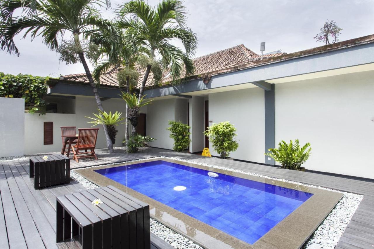 The Yani Hotel Bali Pesanggaran Exterior photo