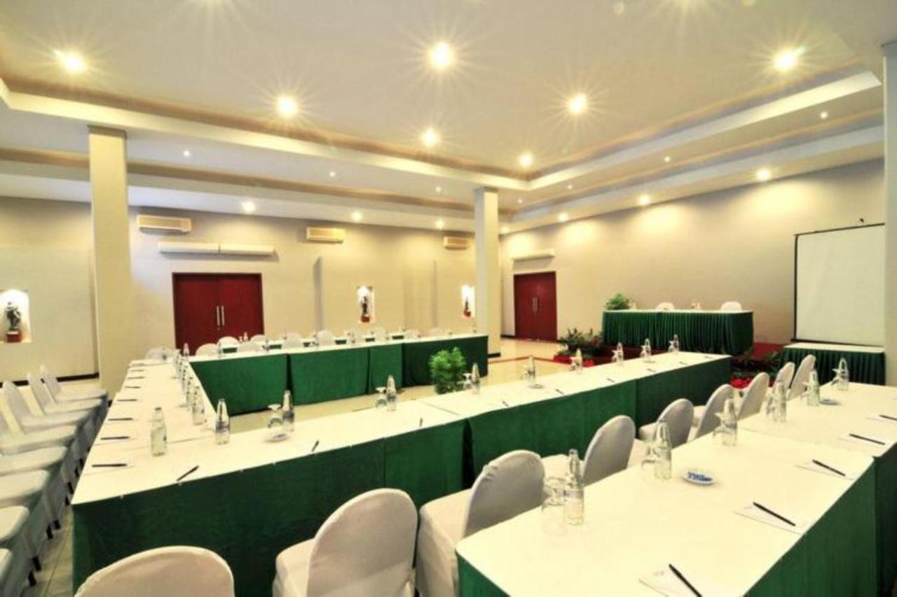 The Yani Hotel Bali Pesanggaran Exterior photo
