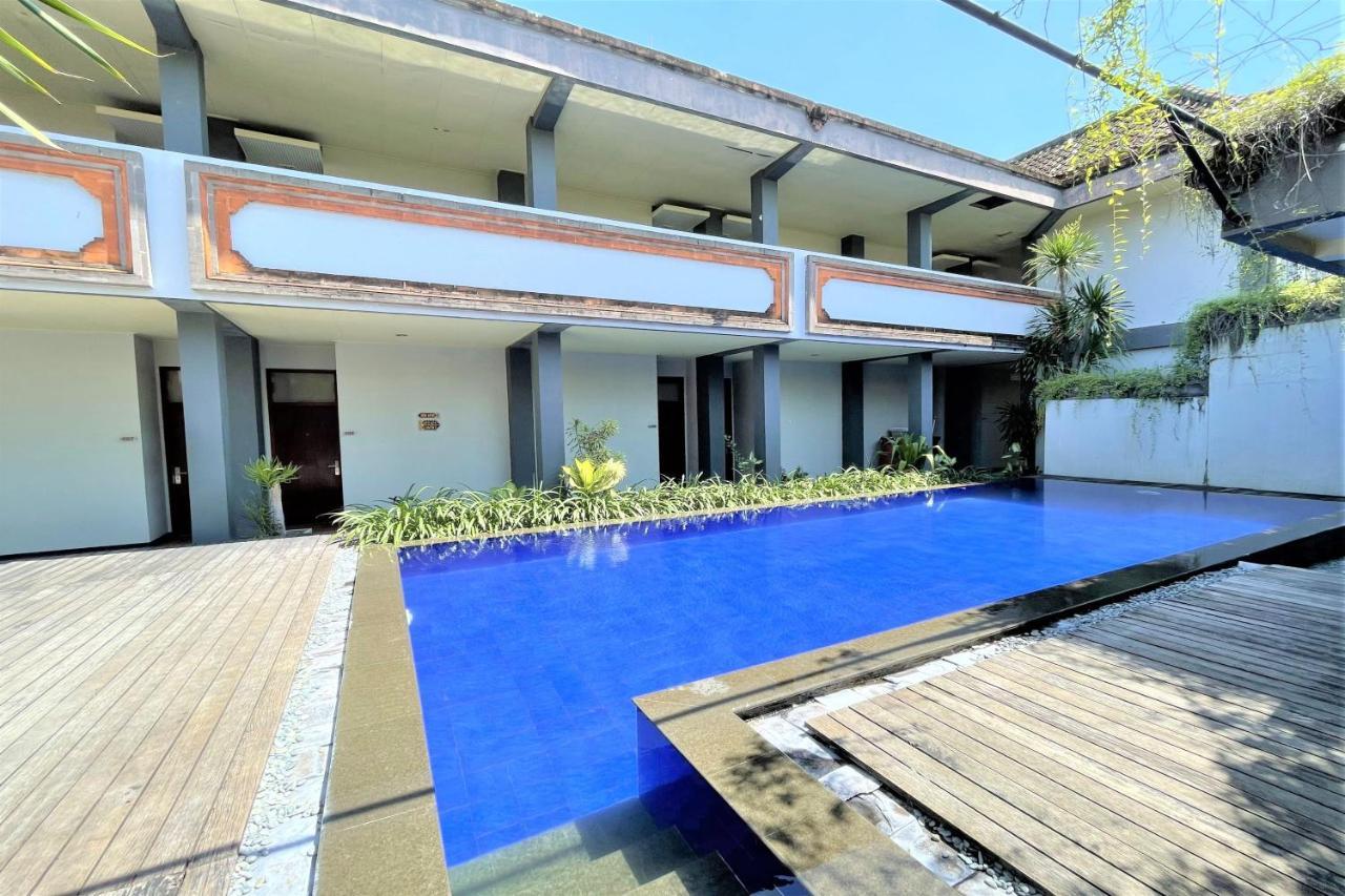 The Yani Hotel Bali Pesanggaran Exterior photo