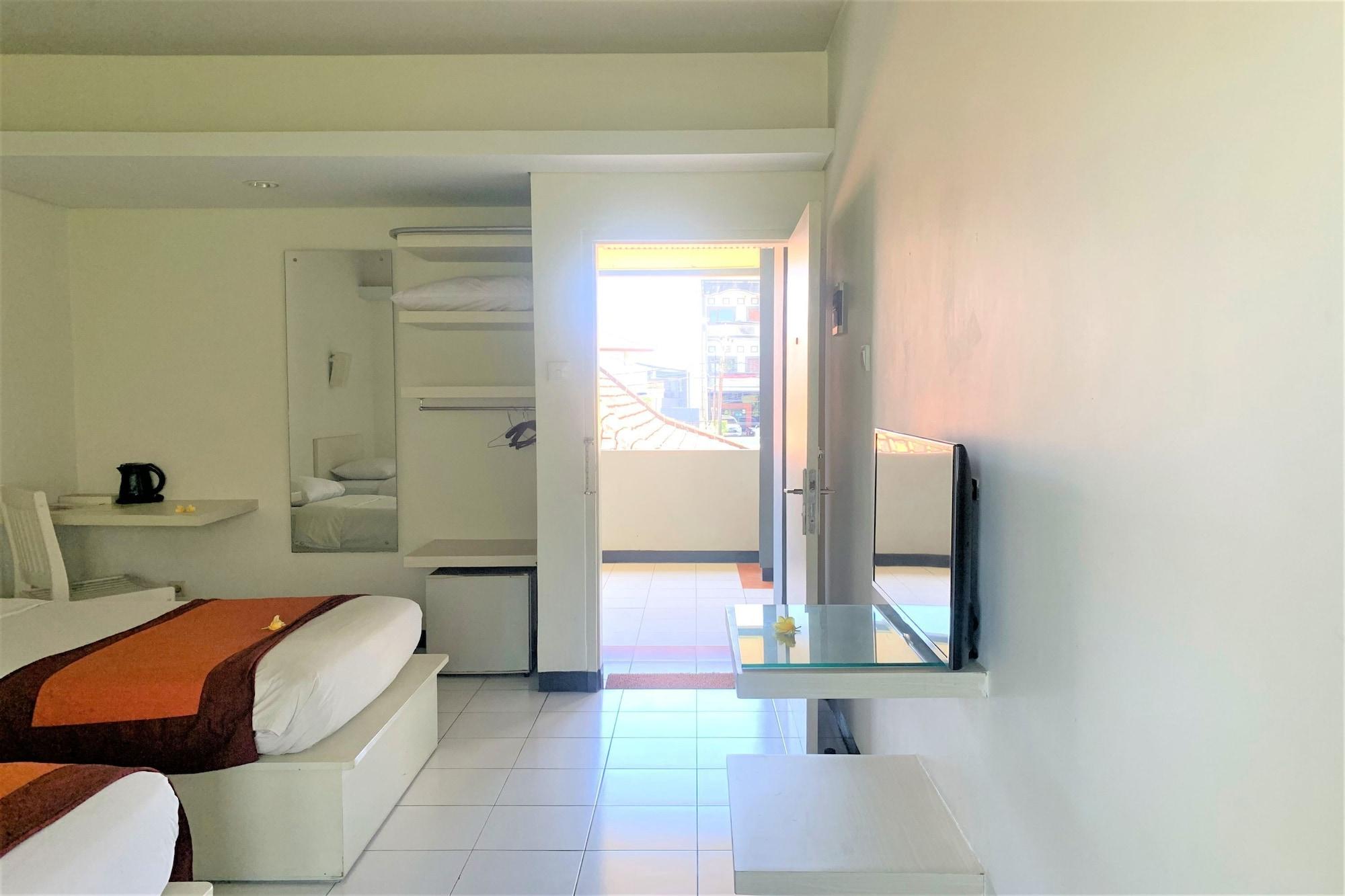 The Yani Hotel Bali Pesanggaran Exterior photo