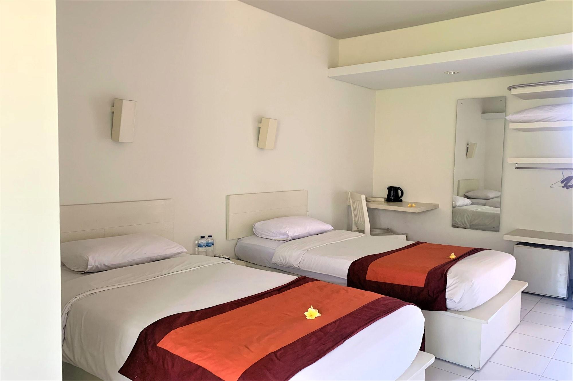 The Yani Hotel Bali Pesanggaran Exterior photo