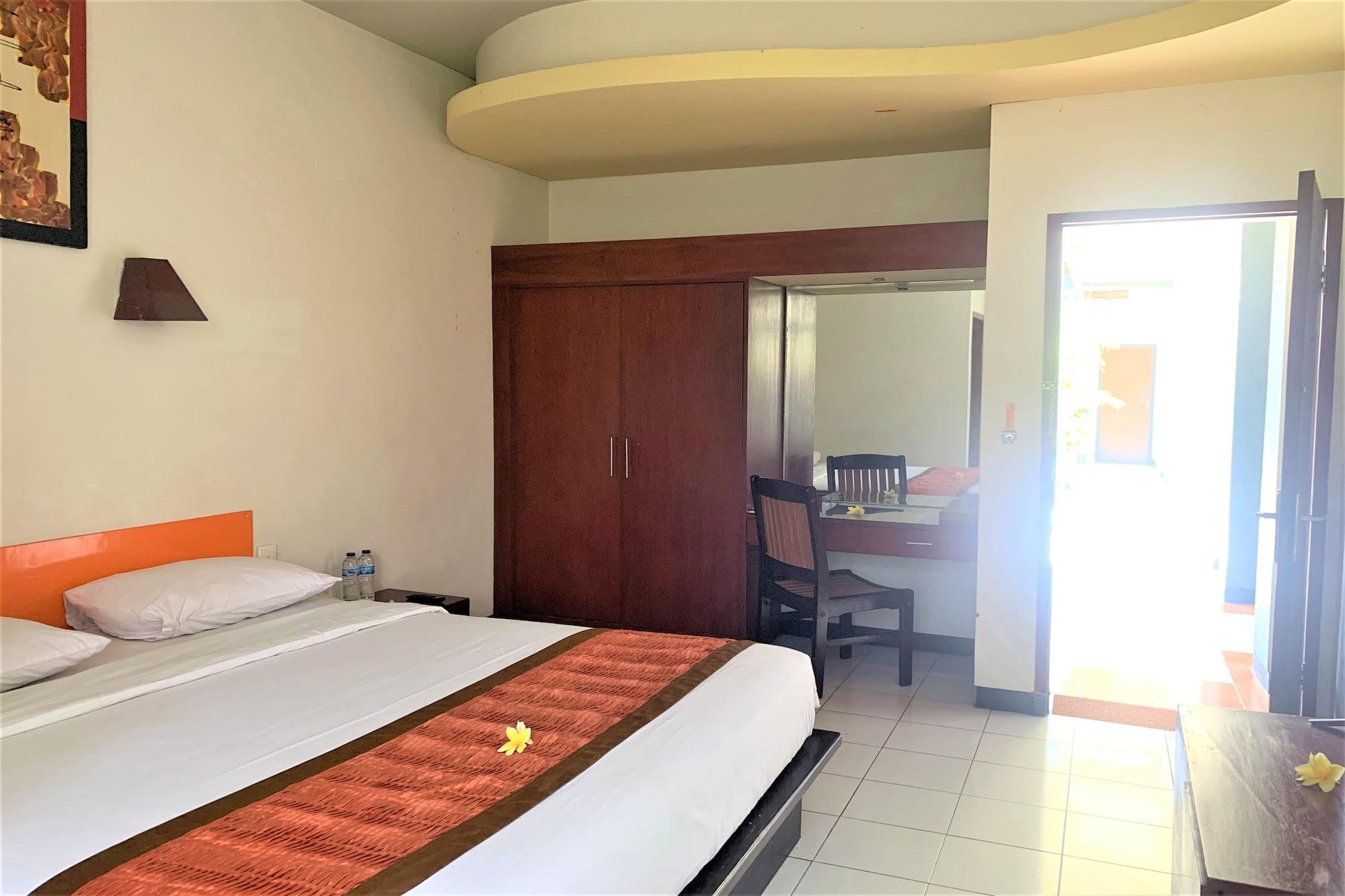 The Yani Hotel Bali Pesanggaran Exterior photo