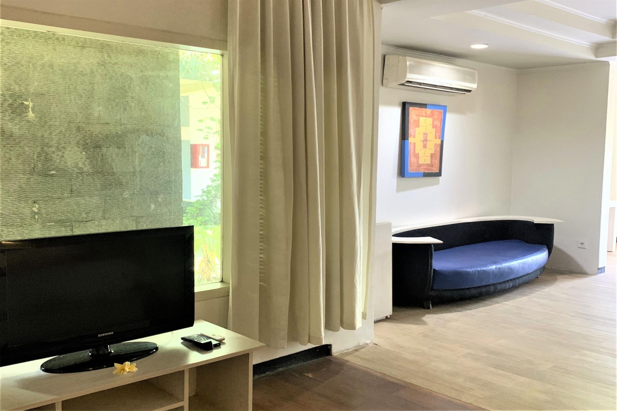The Yani Hotel Bali Pesanggaran Exterior photo
