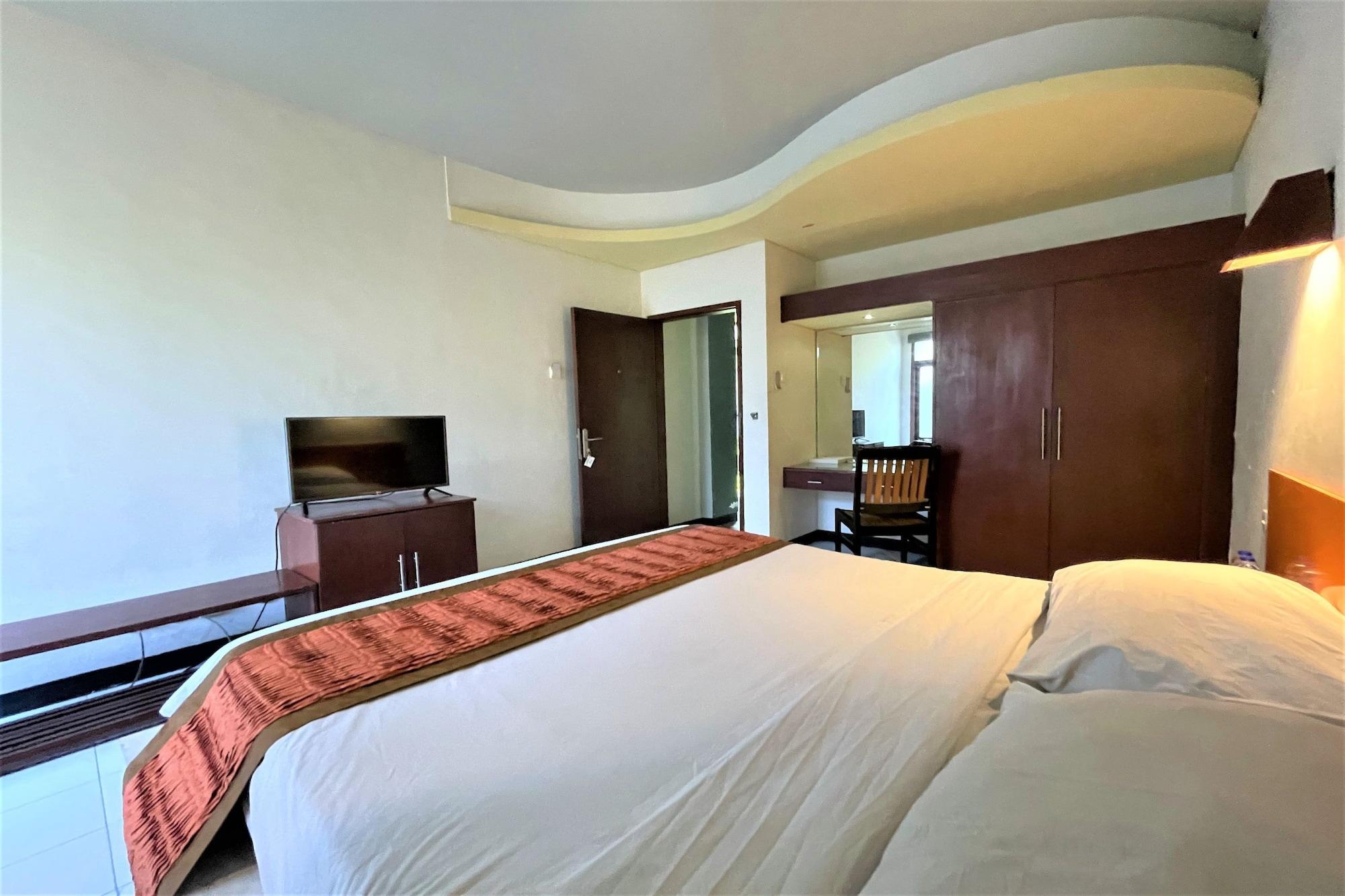 The Yani Hotel Bali Pesanggaran Exterior photo