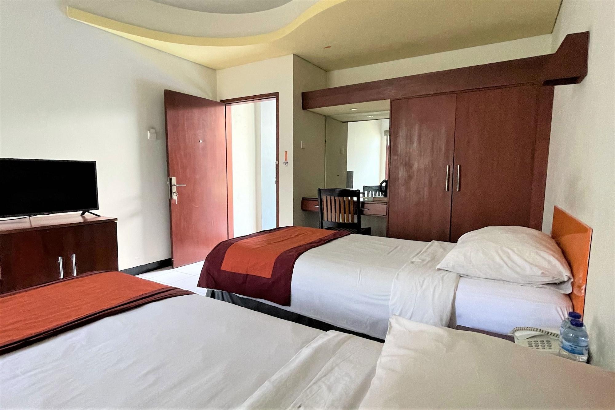 The Yani Hotel Bali Pesanggaran Exterior photo