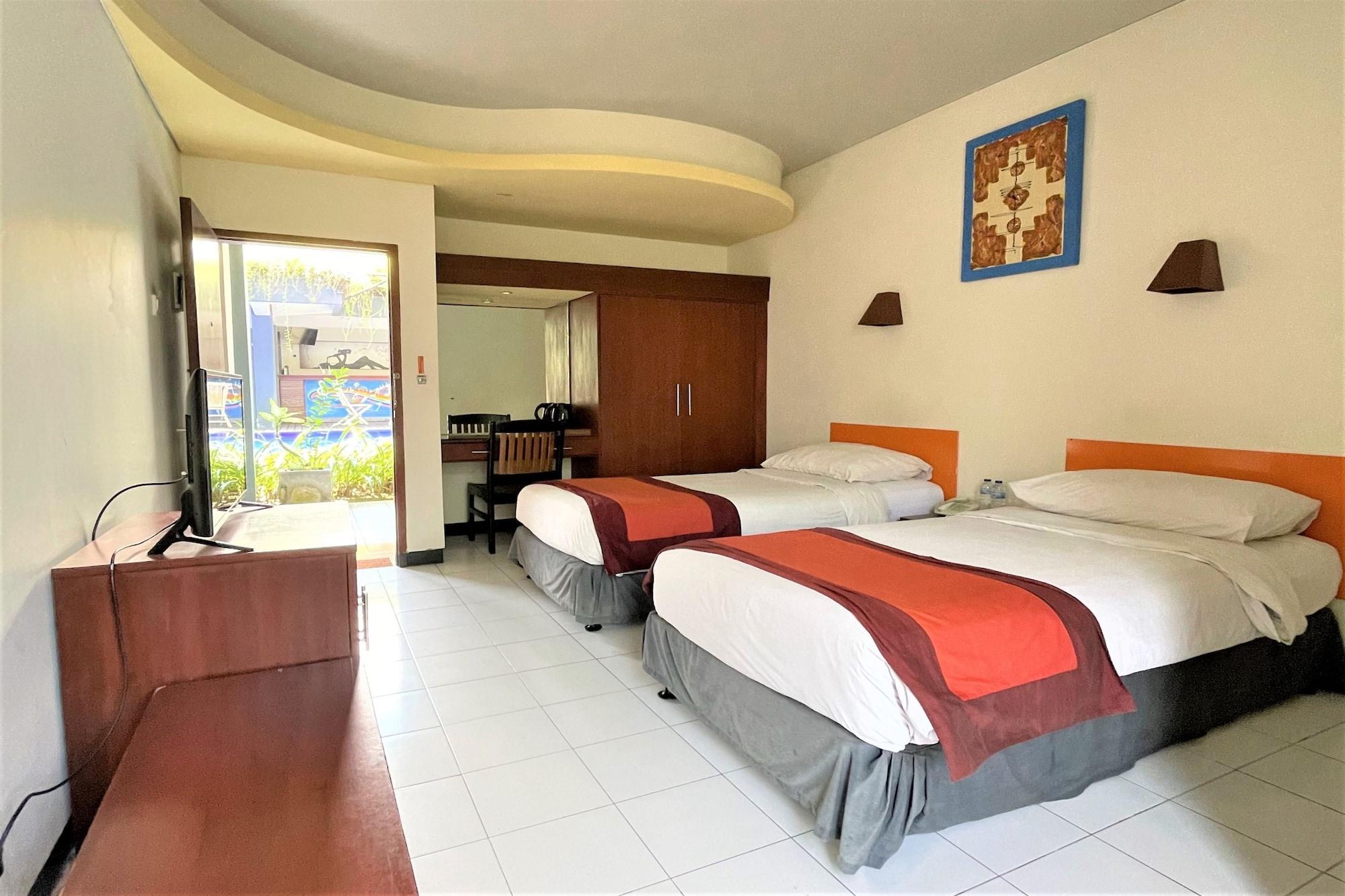 The Yani Hotel Bali Pesanggaran Exterior photo