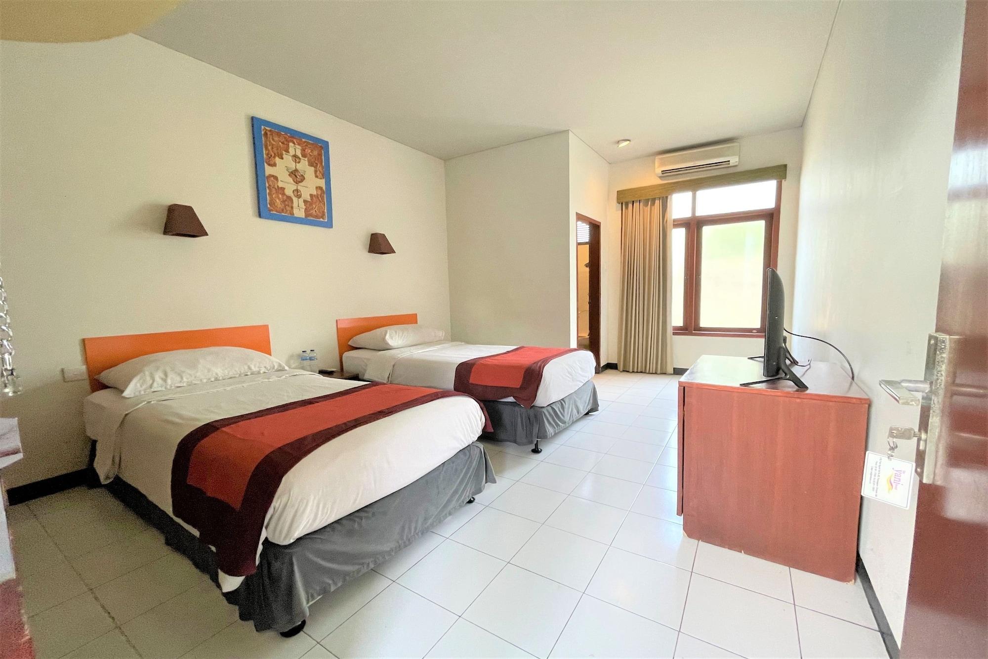 The Yani Hotel Bali Pesanggaran Exterior photo