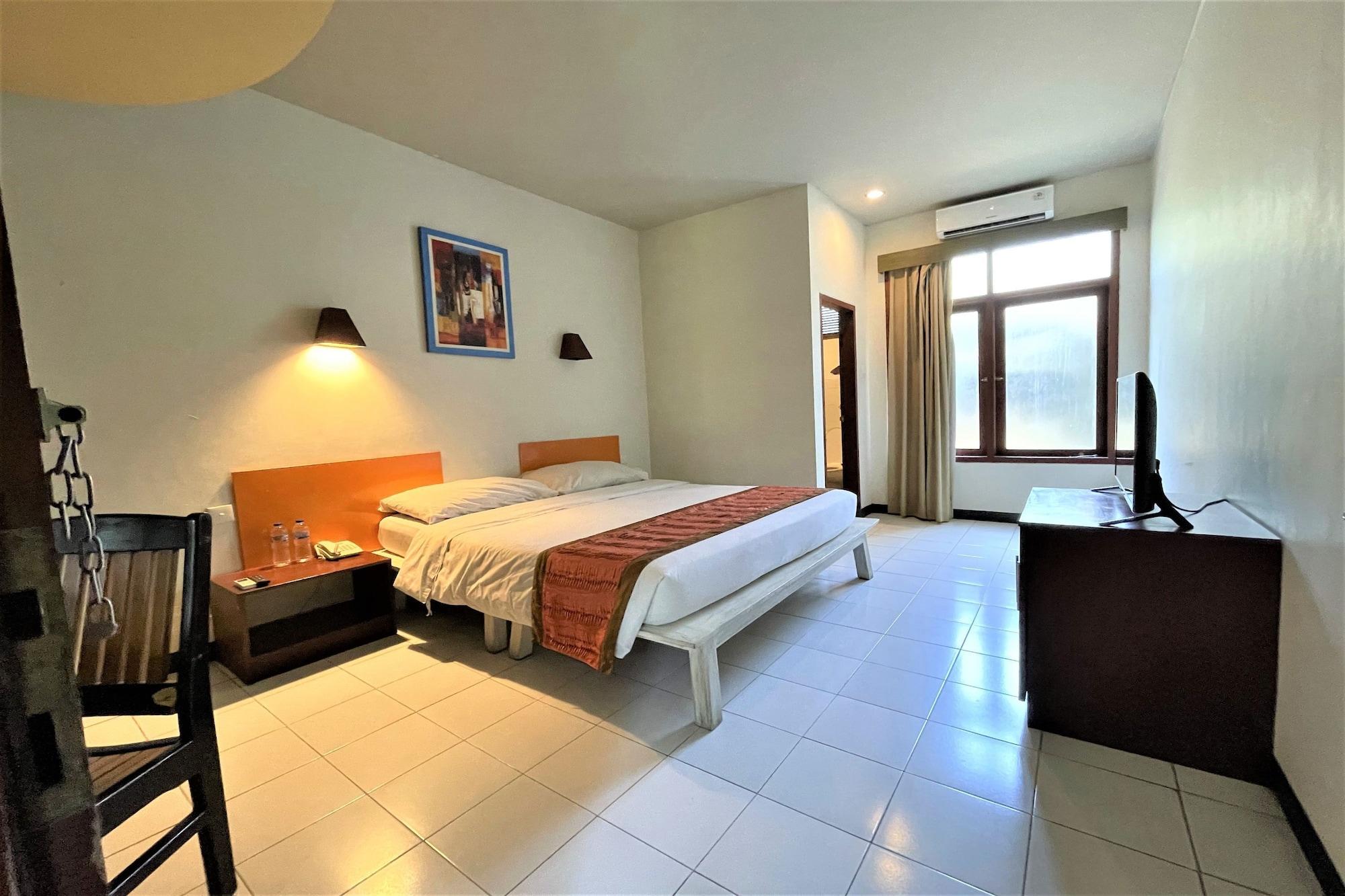 The Yani Hotel Bali Pesanggaran Exterior photo