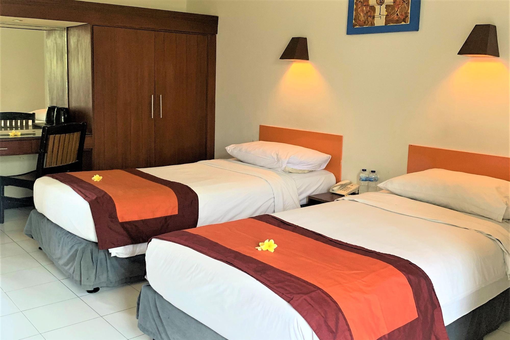 The Yani Hotel Bali Pesanggaran Exterior photo