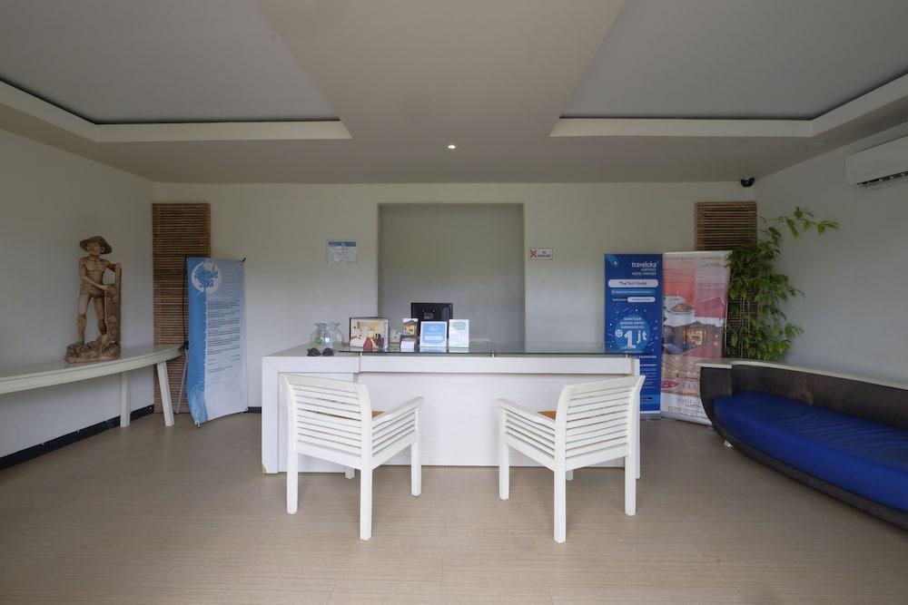 The Yani Hotel Bali Pesanggaran Exterior photo