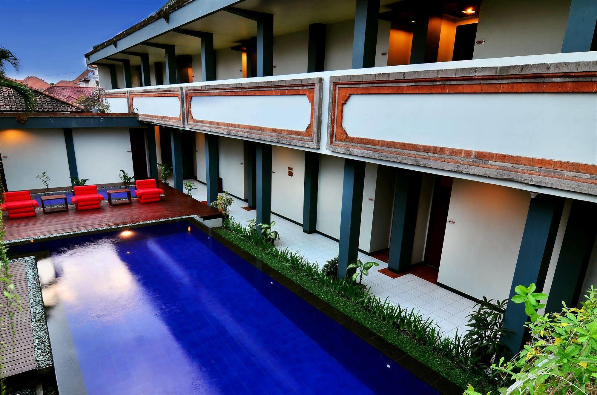 The Yani Hotel Bali Pesanggaran Exterior photo