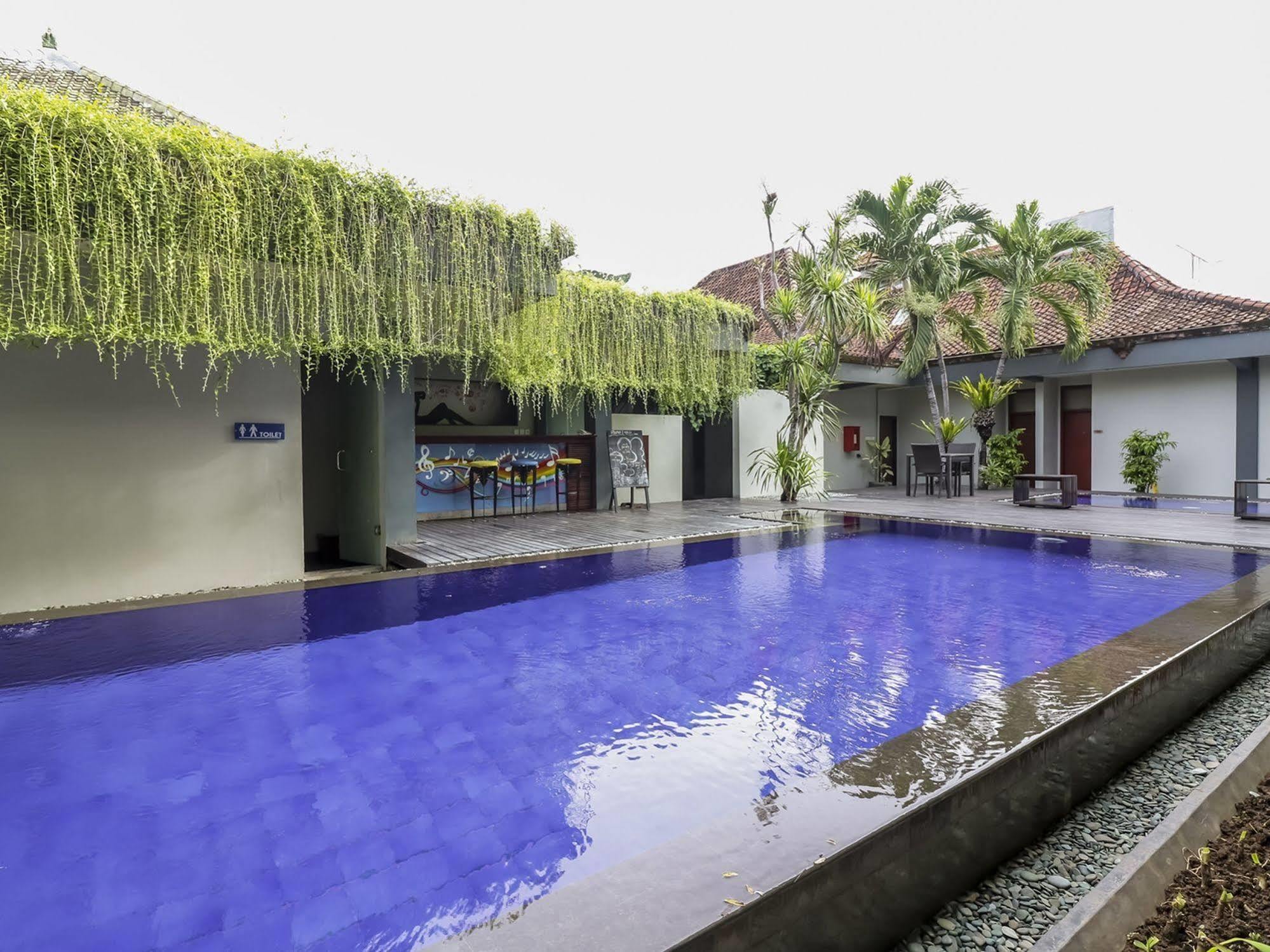 The Yani Hotel Bali Pesanggaran Exterior photo