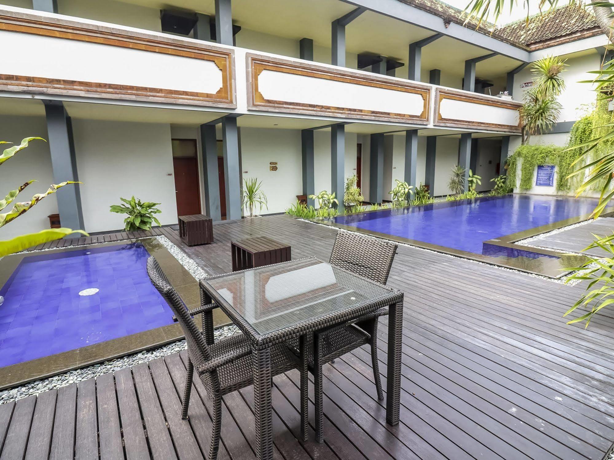 The Yani Hotel Bali Pesanggaran Exterior photo