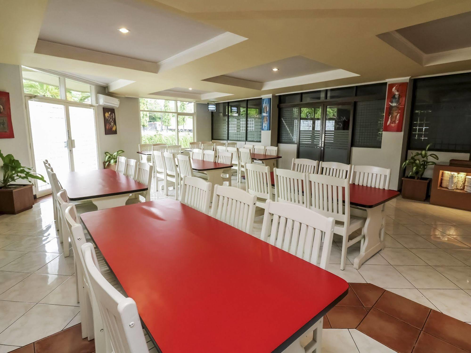 The Yani Hotel Bali Pesanggaran Exterior photo