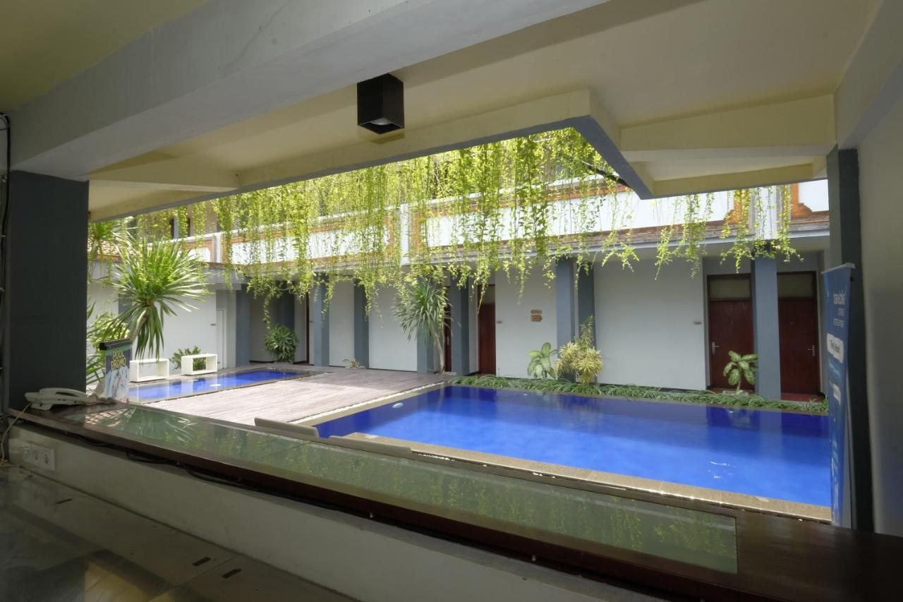 The Yani Hotel Bali Pesanggaran Exterior photo